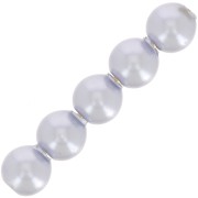 Perladas PureCrystal 5810 3 mm Lavender Pearl x20