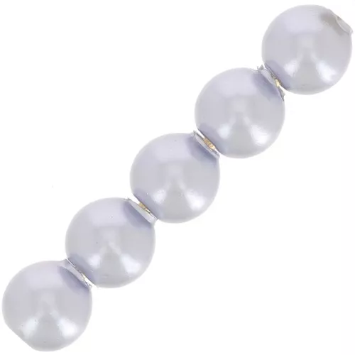 Perladas PureCrystal 5810 3 mm Lavender Pearl x20