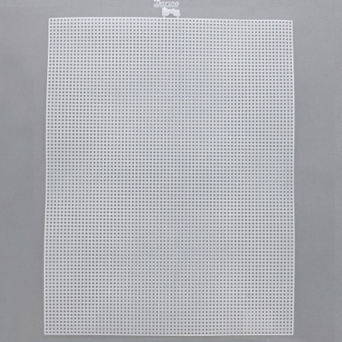 Hoja Tela Canvas de Plástico a border y cortar 34.3x26.7 cm n°7 x1