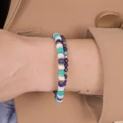 Casquillas filigranadas 6 mm de Plata 925 Dorado à l'or fin x10