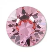 Cabuchón PureCrystal 1088 8 mm Light Rose