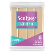 Pasta Sculpey III 57 gr Tan (n°301)