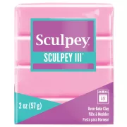 Pasta Sculpey III 57 gr Viejo Rosa Dusty Rose (n°303)|raw }}