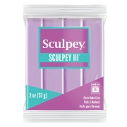 Pasta Sculpey III 57 gr Lilac (n°1216)
