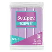 Pasta Sculpey III 57 gr Lilac (n°1216)