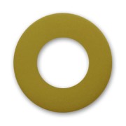 Rondel  Polaris 12 mm Olivine x1