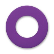 Rondel  Polaris 12 mm Purple Velvet x1