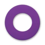 Rondel  Polaris 12 mm Purple Velvet x1