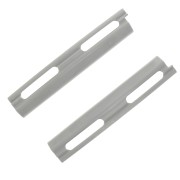 Cuchillas para el rollo de la máquina de masa Imperia 143x23 mm - Gris x2|raw }}