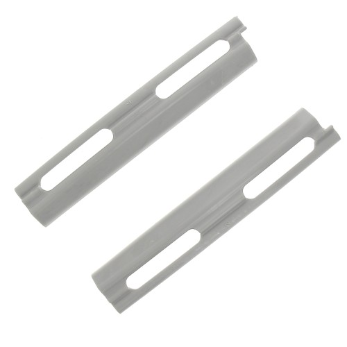 Cuchillas para el rollo de la máquina de masa Imperia 143x23 mm - Gris x2