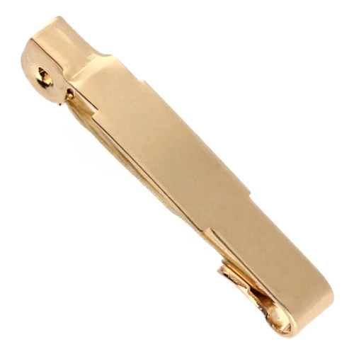 Broche Soporte 22,5 mm - Dorado con oro fino x1