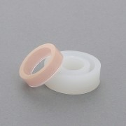 Molde silicona para hacer anillos anchos de resina talla 50 x1