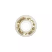 Molde silicona para hacer anillos de resina talla 56 x1