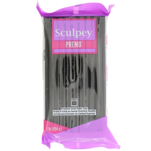 Pasta Premo 454 gr Black (n°5042)