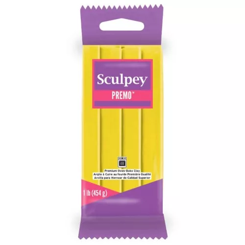 Pasta Premo 454 gr Cadmium Yellow (n°5572)