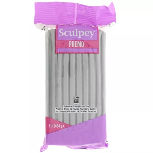 Pasta Premo 454 gr Silver (n°5129)