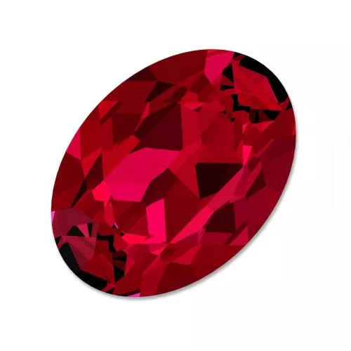 Cabuchón PureCrystal 4120 6x4 mm Scarlet x1
