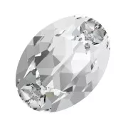 Cabochon PureCrystal 4120 6x4 mm Crystal x1