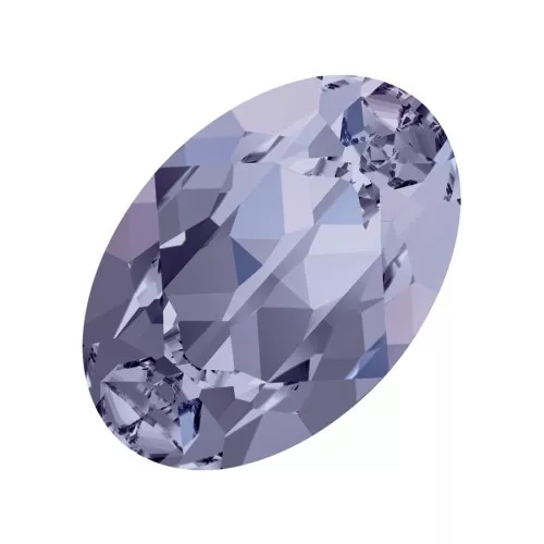 Cabuchón PureCrystal 4120 6x4 mm Provence Lavender x1