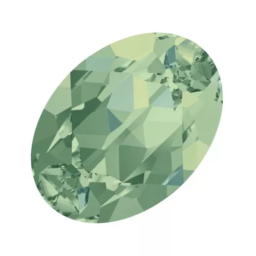 Cabuchón PureCrystal 4120 6x4 mm Pacific Opal x1