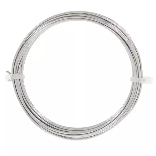 Hilo redondo de Acero inoxidable 1.25 mm x5m