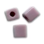 Cubos Miyuki 4 mm SB4-410 - Opaque Mauve x10g