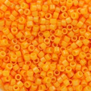 Miyuki Delica 11/0 DB0651 - Dyed Opaque Squash