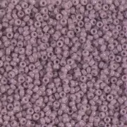 Rocalla Miyuki 15/0 410 - Opaque Mauve