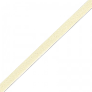 Cordón de Antelina 3x1.3 mm Marfil x 2.8 m