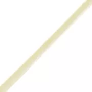 Cordón de Antelina 3x1.3 mm Crudo x 2.8 m