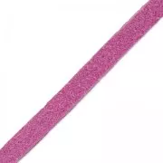 Cordón de Antelina 3x1.3 mm Rosa x 2.8 m