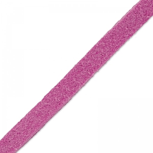 Cordón de Antelina 3x1.3 mm Rosa x 2.8 m