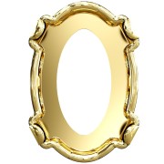 Engaste garras PureCrystal 4120 6x4 mm - Dorado x1|raw }}