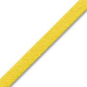 Cordón de Antelina 3x1.3 mm Amarillo x 2.8 m|raw }}