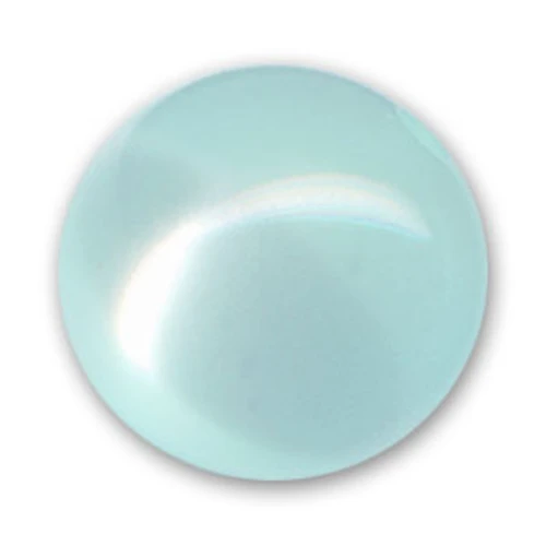 Perla redonda Polaris brillante 14 mm Light Azore x1