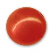 Perla redonda Polaris brillante 12 mm Hyacinth x1