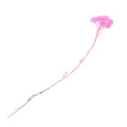 Immortelle du Var Rosa - Flor seca perfecta para creaciones DIY DIY x1tallo