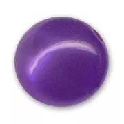 Redonda Polaris brillante 16 mm Purple Velvet x1