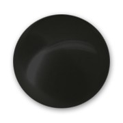 Redonda Polaris brillante 16 mm Jet  x1|raw }}