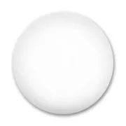 Cabujón Polaris 25 mm Crystal x1