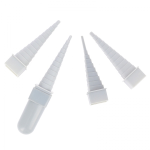 Herramienta para formar el hilo de cobre