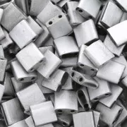 Miyuki Tila Beads 5x5x1.9 mm TL-55106 - Labrador Full Mat x10g