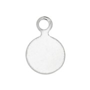 Pastillas para pegar 6 mm de Plata 925 x10|raw }}