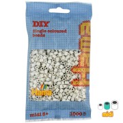 Cuentas Hama Beads MIDI 5 mm Blanco Piedra Caliza (n°77) x1000|raw }}