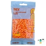 Cuentas Hama Beads MIDI 5 mm Albaricoque (n°79) x1000