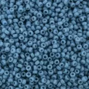 Rocalla Miyuki Duracoat 15/0 4482 - Opaque Bayberry x8g