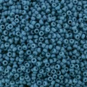 Rocalla Miyuki Duracoat 15/0 4485 - Opaque Juniper Berry x8g