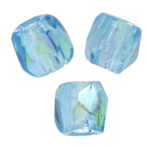 Carillas de 2 mm - Aguamarina AB x50