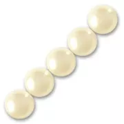 Perladas PureCrystal 5810 8 mm Creamrose Light Pearl x5