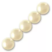 Perladas PureCrystal 5810 4 mm Creamrose Pearl x20